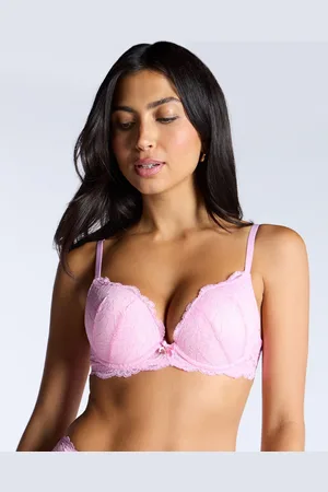 Boux Avenue Aliyah Plunge Polstret Lace BH