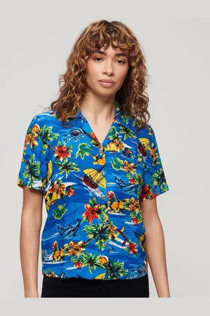Superdry Beach Resort Shirt42