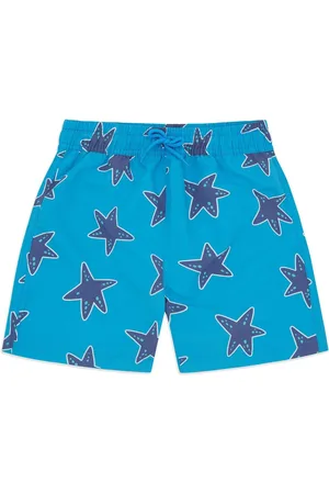 Muddy Puddles UV Protective Swim Shorts104110cm