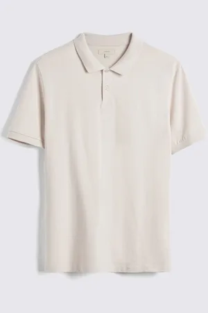 Moss Pique Polo-skjorterXX-Large