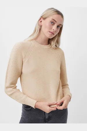French Connection Rund hals 100% Bomuld Lilly Mozart TrøjeM