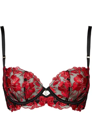 Ann Summers The Hero Non Pad Wired Bra70 J