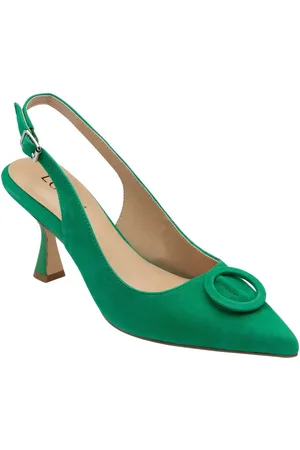Lotus Slingback Courtskoeu41