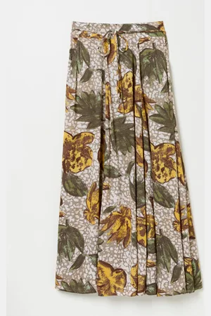 Fat Face FatFace Amelie Midi Skirt52 R