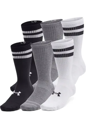 Under Armour Essential Crew SocksL