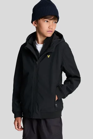 Lyle & Scott Softshell Drenge Jakke9 - 10 år (134 - 140cm)