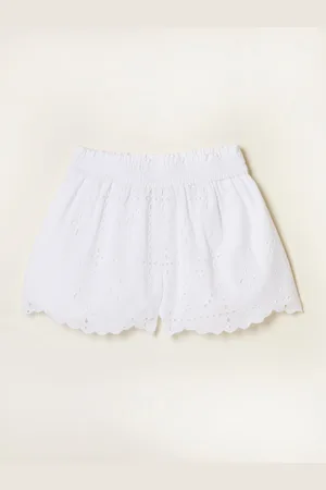 Fat Face FatFace Beachwear Shell Cutwork Short40