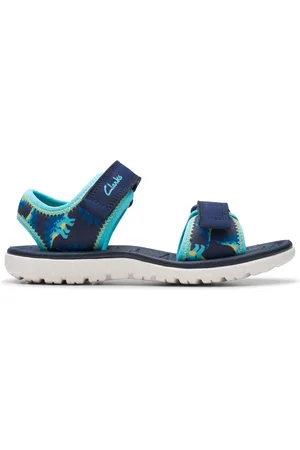 Clarks Surfing Tide Kids Sandaler
