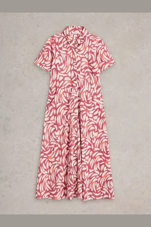 White Stuff Rua Jersey skjort kjole44