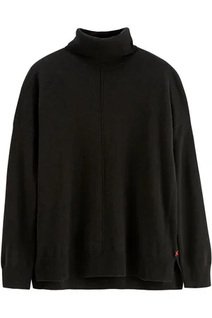 Chinti & Parker Wool/Cashmere Relaxed Rullekrave TrøjeS