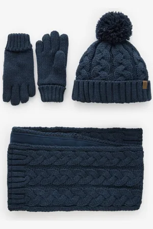 Next Hat, Glove & Scarf Set (3-16yrs)5 - 6 år (110 - 116cm)
