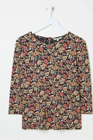 Fat Face FatFace Historical Floral Top36