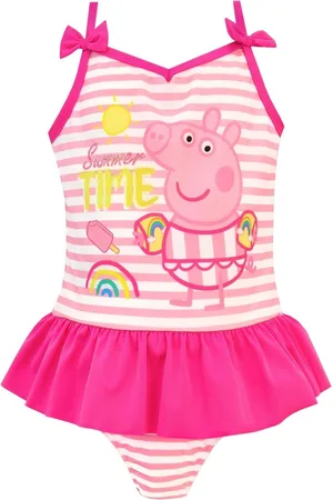 Character Peppa Pig Swimsuit5 - 6 år (110 - 116cm)