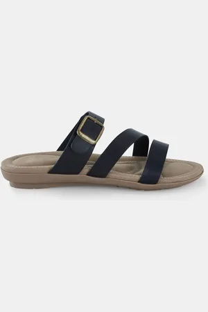 Novo Tia Strappy Mule Sandals