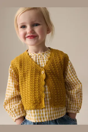 Next 100% Cotton Blouse and Tank Set (3mths-7yrs)12 - 18 måneder (80 - 86cm)