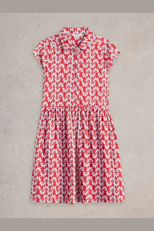 White Stuff Everly Jersey Skjortekjole38