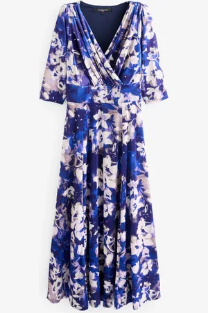Scarlett & Jo Verity Pucci Maxi i fløjl46