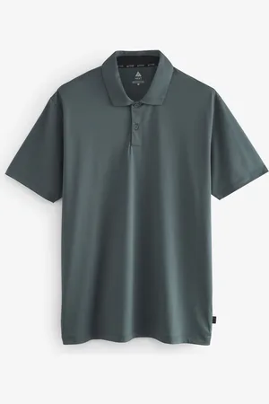 Next Active Textured Golf Polo Shirt5XL
