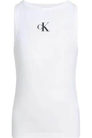 Calvin Klein Logo Tank Top166168cm