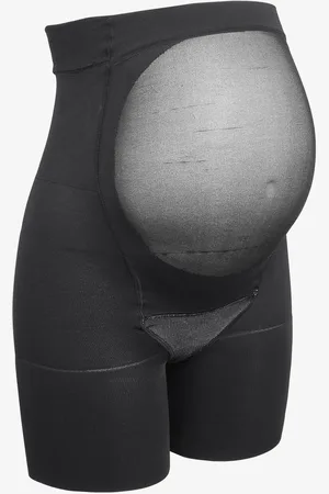 Spanx Maternity Mama Shaping Mid Thigh Shortsxlarge