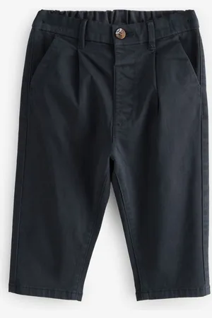 Next Pleat Front Stretch Chino Trousers (3mths-7yrs)2 - 3 år (92 - 98cm)