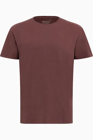 AllSaints AllSaints Bodega Shortsleeve Crew T-ShirtS