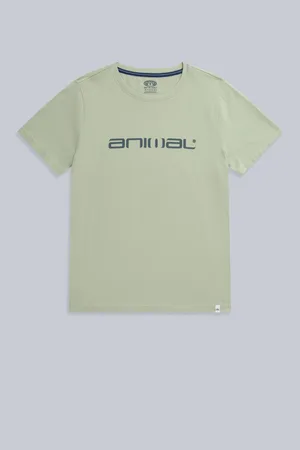 Animale Womens Leena Boxy 100% Cotton T-Shirt46