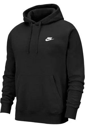 Nike Club HættetrøjeM