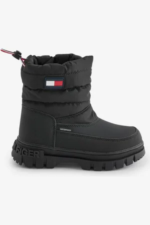 Tommy Hilfiger Faux Fur Støvler