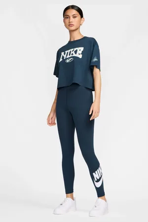 Nike Sportswear Classics High-Waisted Graphic LeggingsM