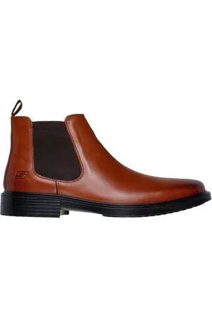 Skechers Mens Miller Boots