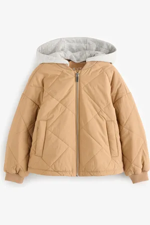 Next Shower Resistant Quilted Bomber Jacket (3-16yrs)5 år (110cm)