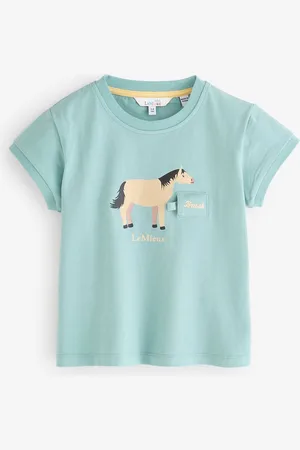 LeMieux Mini Alex T-Shirt98104cm