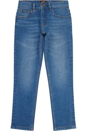 Lee Drenge Luke Slim Stræk Fit Jeans10 - 11 år (140 - 146cm)