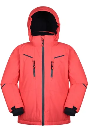 Mountain Warehouse Kids Slalom Extreme Waterproof Ski Jacket9 - 10 år (134 - 140cm)