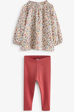 Next Bluse- og leggingssæt (3mdr.-7år)6 - 7 år (116 - 122cm)