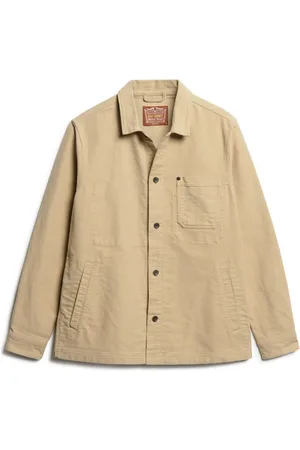Superdry The Merchant Store Moleskin 100% Cotton OvershirtXXL