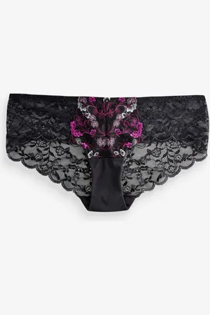 Triumph Sensual Spotlight Black Hipster Briefs42