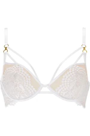 Ann Summers Lovers Lace Non Polstret Plunge BH