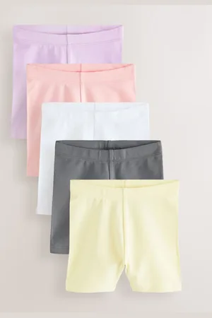 Next Cykelshorts 5 -pakke (3mdr.-7år)6 - 7 år (116 - 122cm)