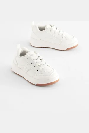Next Sneakers med elastiksnører