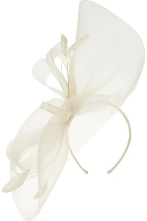 Accessorize Rhea Oversized Sløjfe Fascinator pandebåndEn