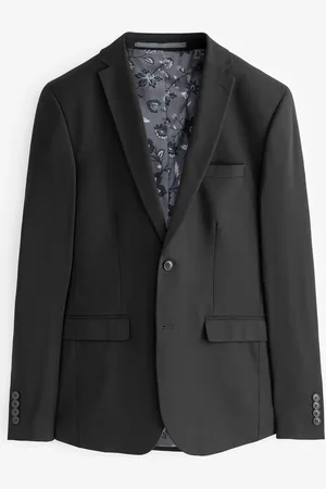 Next Motionflex Stræk Jakkesæt Jakke48 Long (UK 38 L)