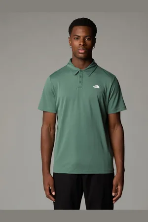 The North Face Tanken Polo-skjorterMiddel