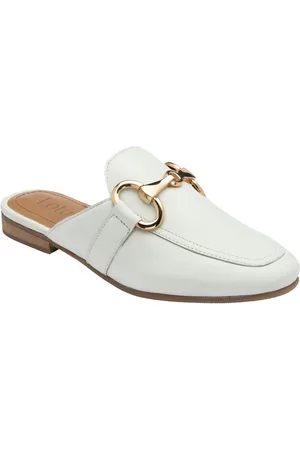 Lotus Flat Mules Shoeseu39