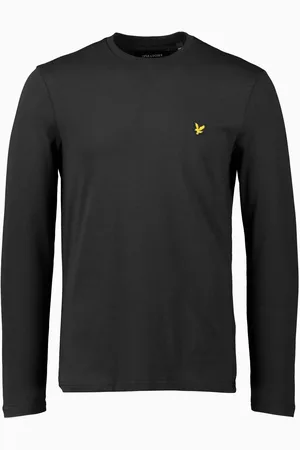Lyle & Scott 100% Bomuld Langærmet T-shirtM