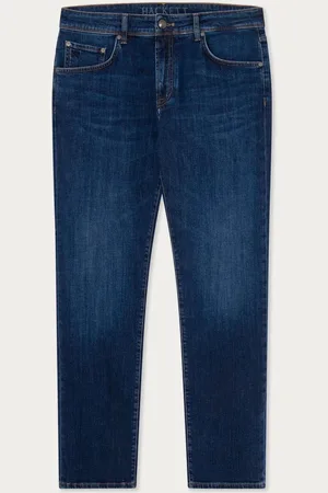 Hackett London Men Blue Jeans32B x 31L (UK 32 R)