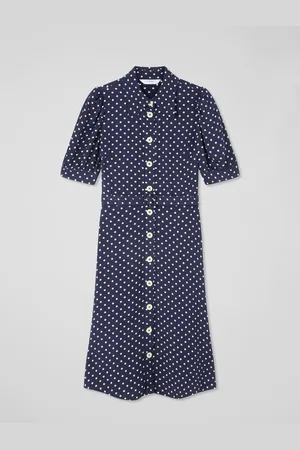 LK Bennett Valerie Petite Shirt Dress46