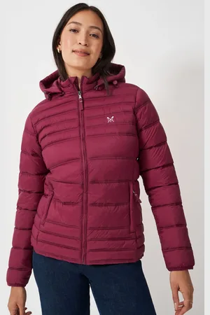 J.Crew Company Letvægts Polstret jakke38