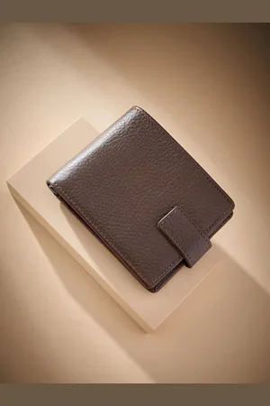 Next Signature Leather Extra Capacity TegnebøgerEn